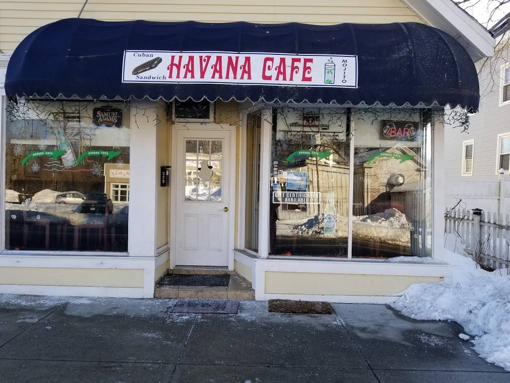 Havana Cafe | restaurant | 329 N Washington St, North Attleborough, MA 02760, USA | 5086957400 OR +1 508-695-7400