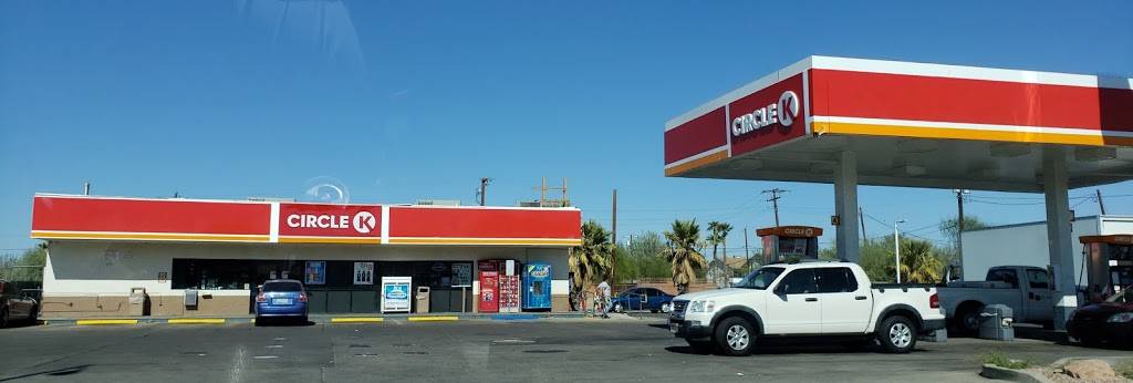 Circle K | meal takeaway | 966 E Van Buren St, Phoenix, AZ 85003, USA | 6022523183 OR +1 602-252-3183