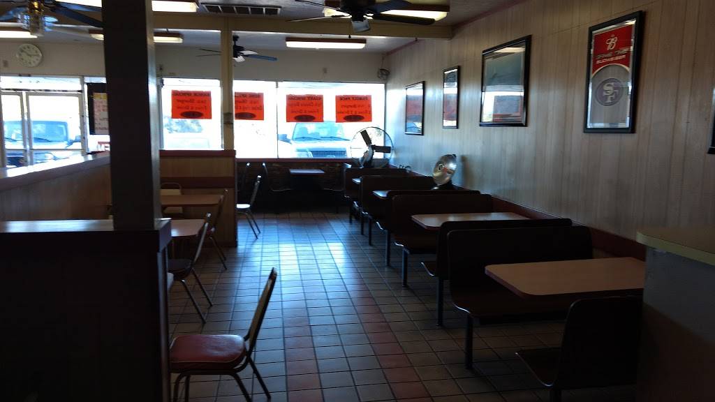 Ranch Burger | restaurant | 314 N 2nd St, Patterson, CA 95363, USA | 2098928928 OR +1 209-892-8928