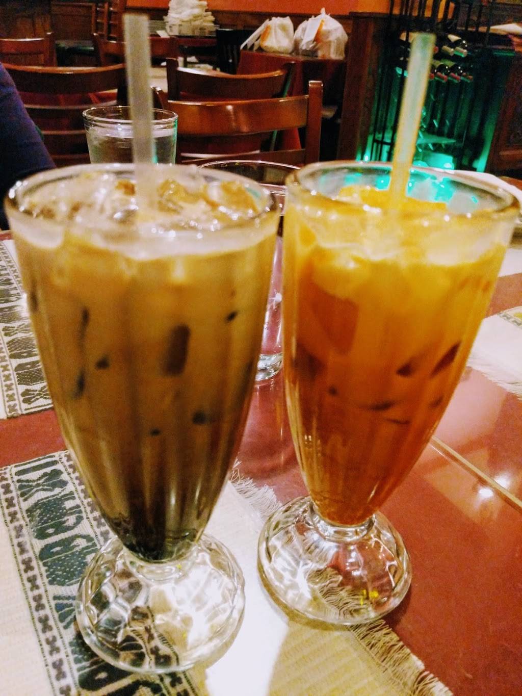 Sri Thai Cuisine | restaurant | 4621 Lincoln Way, San Francisco, CA 94122, USA | 4156827700 OR +1 415-682-7700