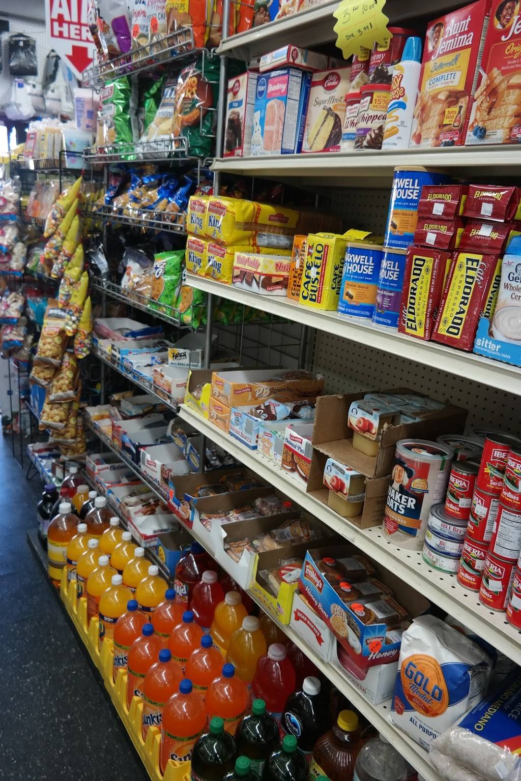 El Fuerte Grocery & Deli | restaurant | 5008 N 5th St, Philadelphia, PA 19120, USA | 2672977014 OR +1 267-297-7014