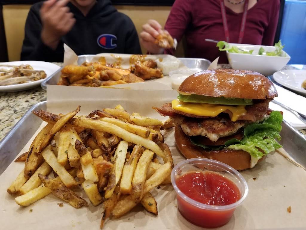 Alondra Hot Wings | restaurant | 515 W Main St, Alhambra, CA 91801, USA | 6265767119 OR +1 626-576-7119