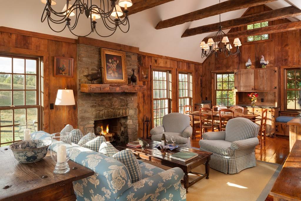 Goodstone Inn & Restaurant | restaurant | 36205 Snake Hill Rd, Middleburg, VA 20117, USA | 5406873333 OR +1 540-687-3333