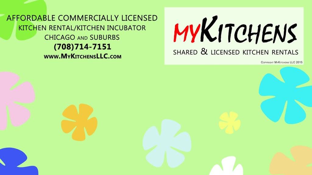 MyKitchens LLC - Shared commercial kitchen, Incubator Kitchen, K | restaurant | 9416 W Irving Park Rd, Schiller Park, IL 60176, USA | 7087147151 OR +1 708-714-7151