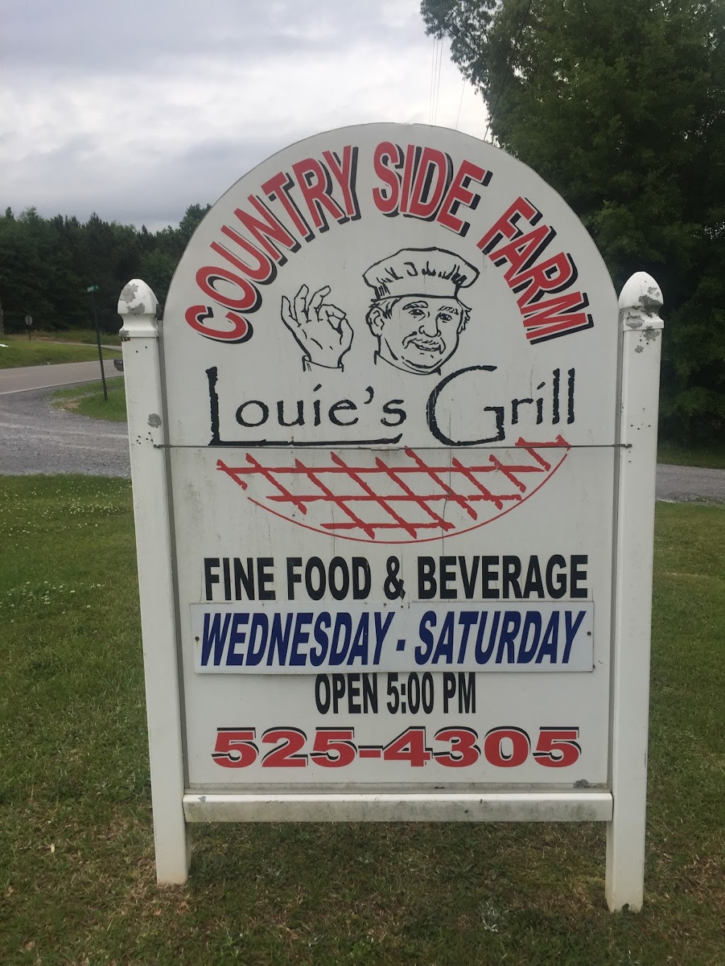 Countryside Farm (The Grill at The Farm) | restaurant | 230 Hamby Rd, Cropwell, AL 35054, USA | 2054737000 OR +1 205-473-7000