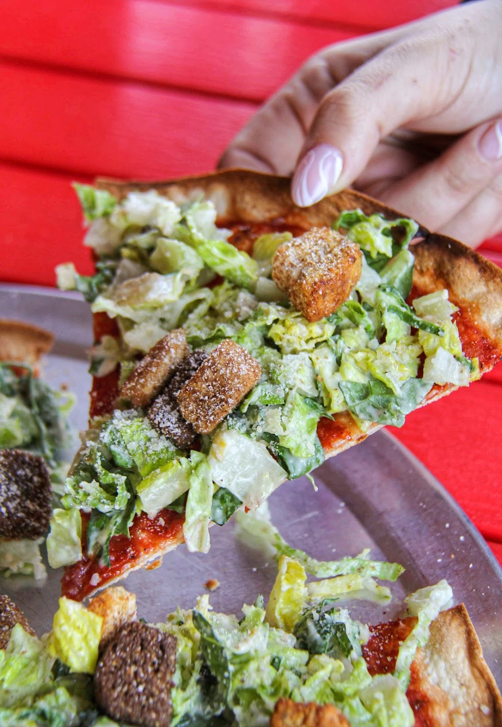 Rikos Pizza | restaurant | 124 Old Country Rd, Mineola, NY 11501, USA | 5162140414 OR +1 516-214-0414