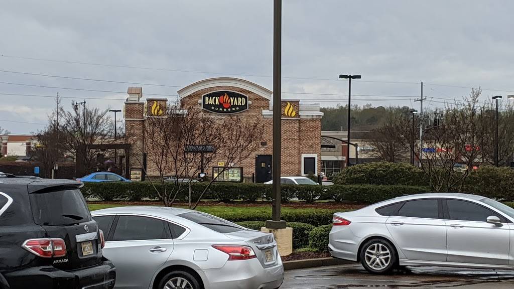 Back Yard Burgers | restaurant | 101 Promenade Blvd, Flowood, MS 39232, USA | 6019193339 OR +1 601-919-3339