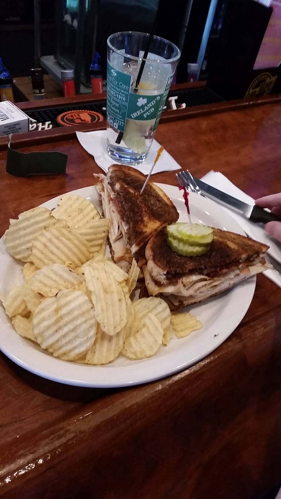 Irelands Pub | restaurant | 33401 Harper Ave., Clinton Twp, MI 48035, USA | 5862292700 OR +1 586-229-2700