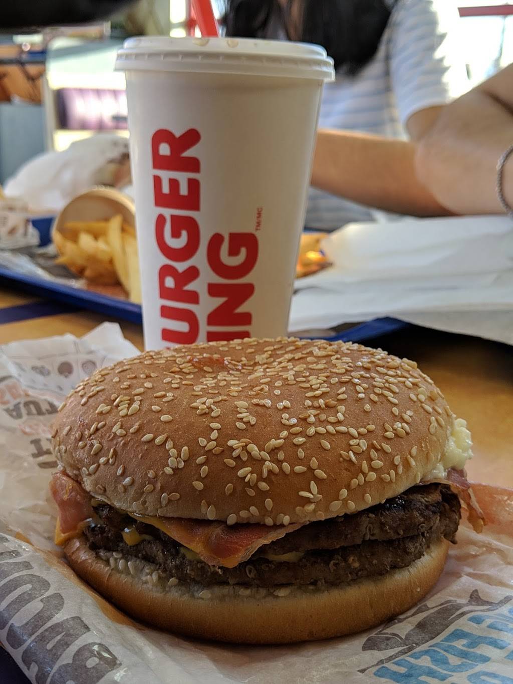 Burger King | restaurant | 2035 Tenth Line Rd, Orléans, ON K4A 4C5, Canada | 6138375554 OR +1 613-837-5554