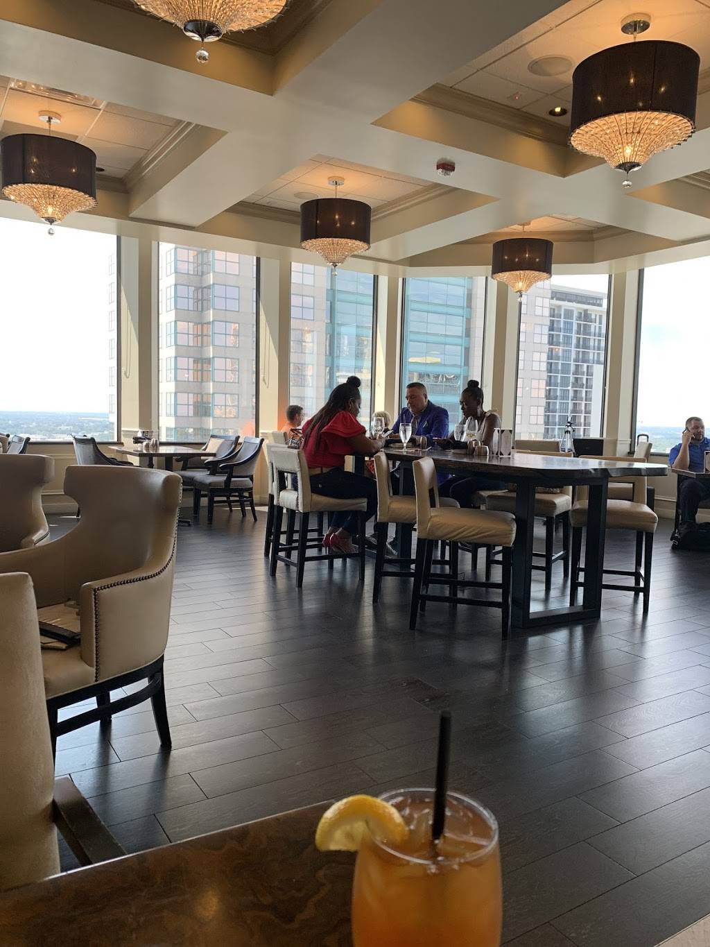 Citrus Club | restaurant | 255 S Orange Ave Suite 1800, Orlando, FL 32801, USA | 4078431080 OR +1 407-843-1080