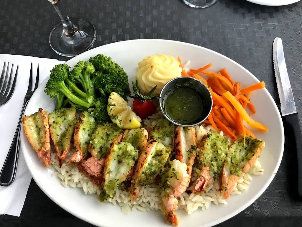 Restaurant LEscalope | restaurant | 597 Rue de Saint Jovite, Mont-Tremblant, QC J8E 2Z9, Canada | 8194253354 OR +1 819-425-3354