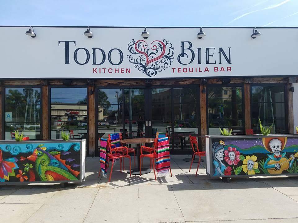 Todo Bien Kitchen | restaurant | 22616 Ventura Blvd, Woodland Hills, CA 91364, USA | 8188059331 OR +1 818-805-9331