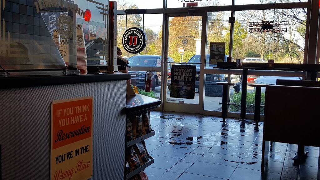 Jimmy Johns | meal delivery | 2445 75th St, Darien, IL 60561, USA | 6309104580 OR +1 630-910-4580