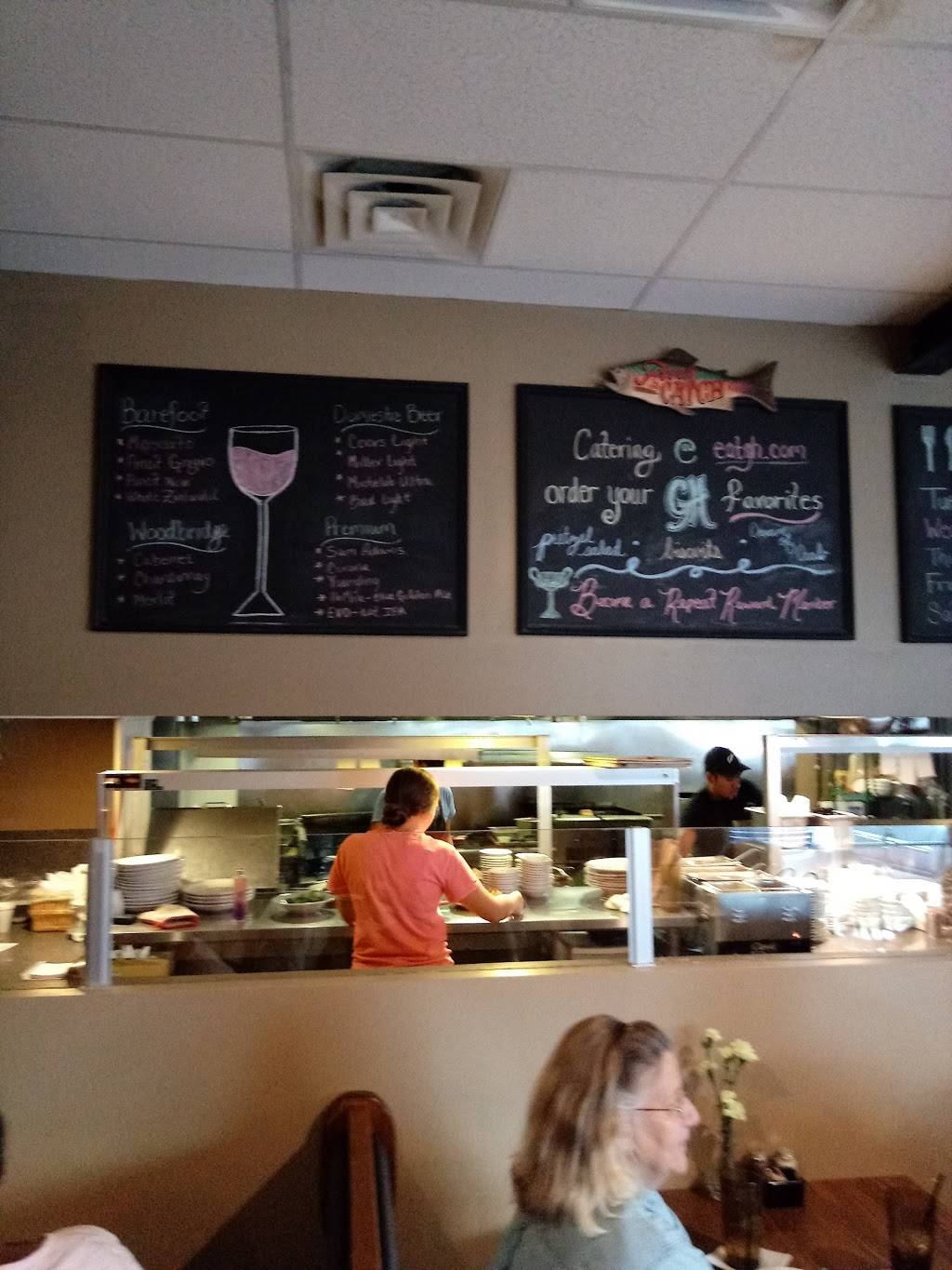 georgia house restaurant | restaurant | 2 e Church St, Selbyville, DE 19975, USA | 3024366474 OR +1 302-436-6474