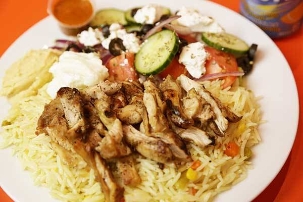 Zesty Pita - Shawarma & Halal Grill | restaurant | 4033 New St, Burlington, ON L7L 1S8, Canada | 9055921555 OR +1 905-592-1555