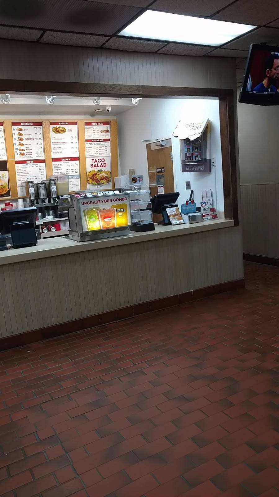Wendys | restaurant | 6823 New Hampshire Ave, Chillum, MD 20912, USA | 3012703434 OR +1 301-270-3434