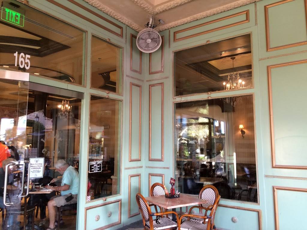 Leone Café | cafe | 400 S Rampart Blvd #10165, Las Vegas, NV 89145, USA | 7026845853 OR +1 702-684-5853