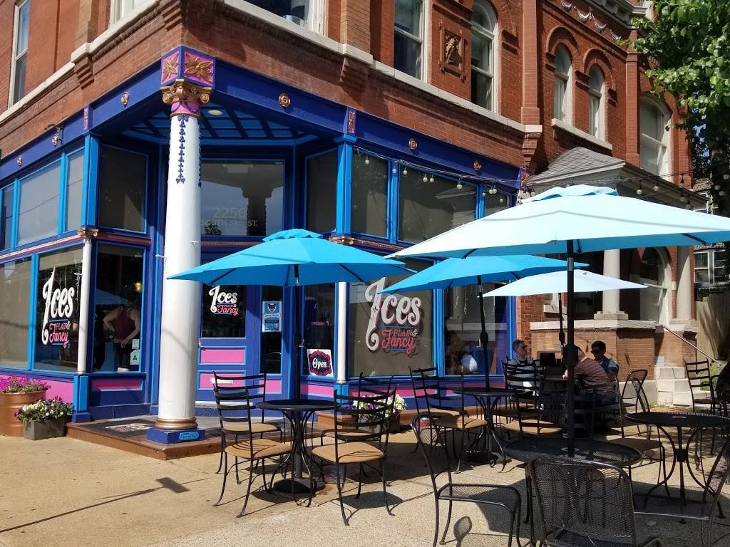 Ices Plain & Fancy | restaurant | 2256 S 39th St, St. Louis, MO 63110, USA | 3146013604 OR +1 314-601-3604