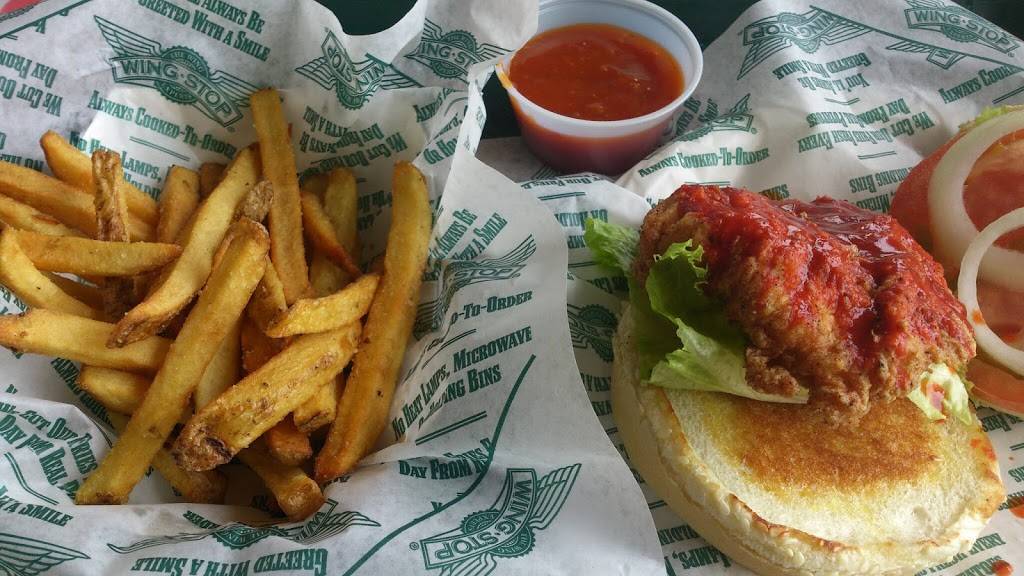 Wingstop | restaurant | 207 W General Screven Way, Hinesville, GA 31313, USA | 9123325428 OR +1 912-332-5428