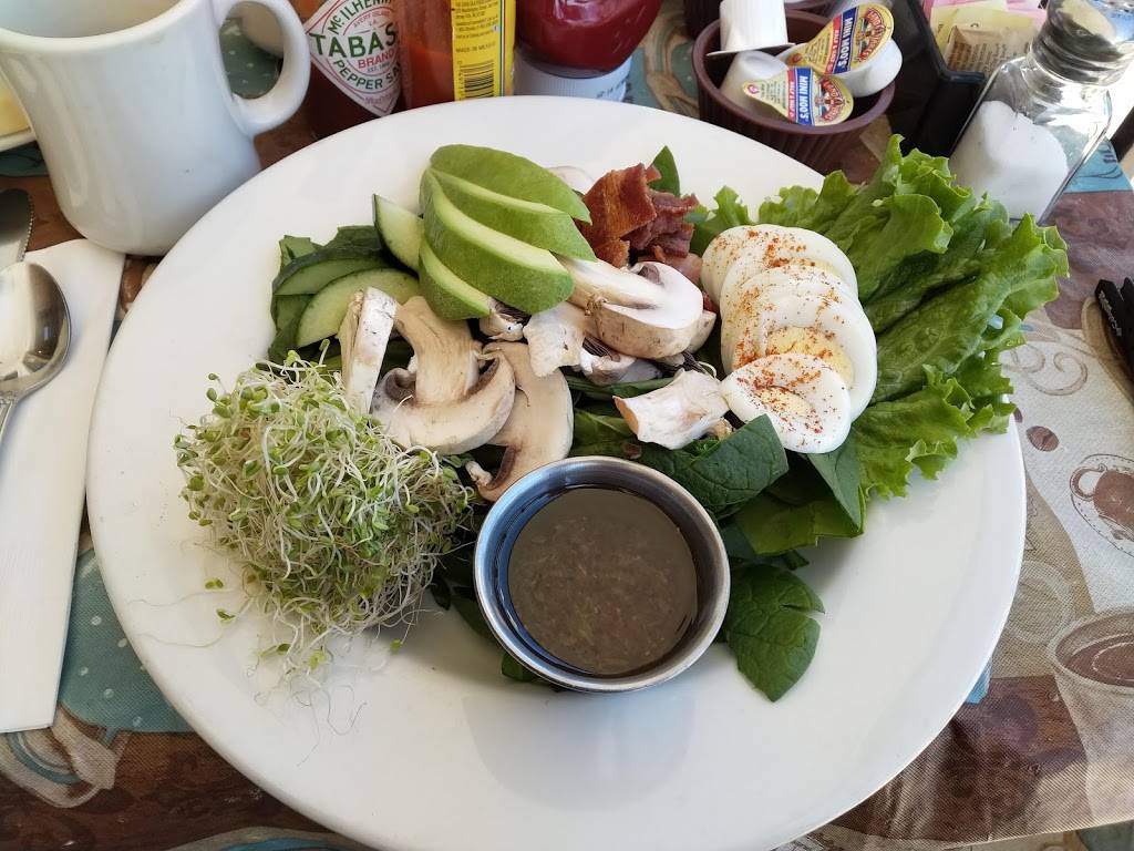 Uncle Stavros Cafe | restaurant | 201 Hermosa Ave, Hermosa Beach, CA 90254, USA | 3103792001 OR +1 310-379-2001