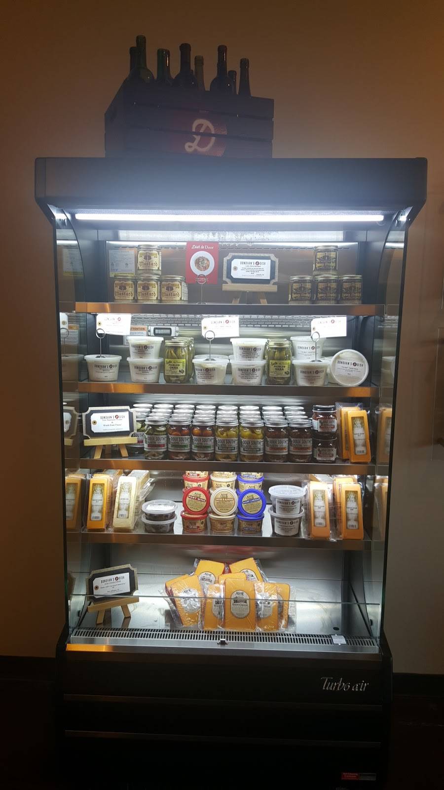 Donovans Dish | meal takeaway | 10251 Little Brier Creek Ln #107, Raleigh, NC 27617, USA | 9844391516 OR +1 984-439-1516