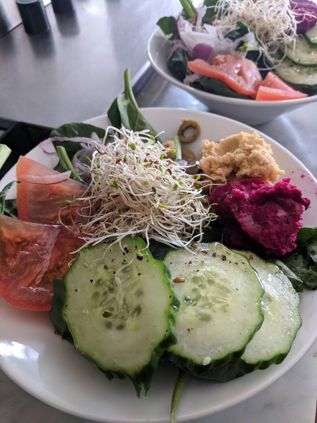 Cafe Naturalis | restaurant | 2198 Queen St E, Toronto, ON M4E 1E7, Canada | 4165515255 OR +1 416-551-5255