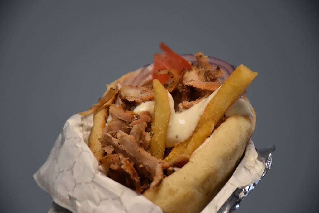 All Greek Street Food | restaurant | 4816 14th St W, Bradenton, FL 34207, USA | 9417514733 OR +1 941-751-4733