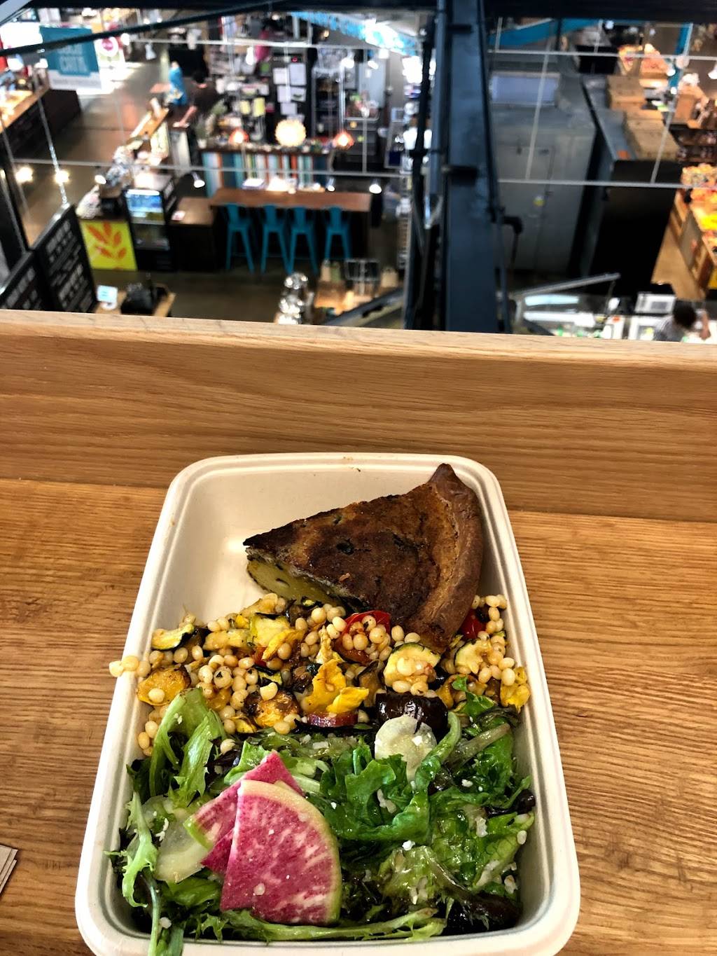 Little Eater | restaurant | 59 Spruce St, Columbus, OH 43215, USA | 6146704375 OR +1 614-670-4375