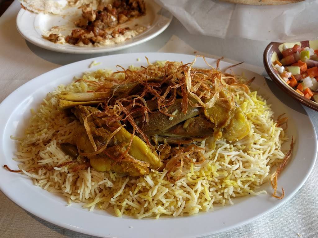 Marib Restaurant | restaurant | 6981 Hechinger Dr, Springfield, VA 22151, USA | 7033763388 OR +1 703-376-3388