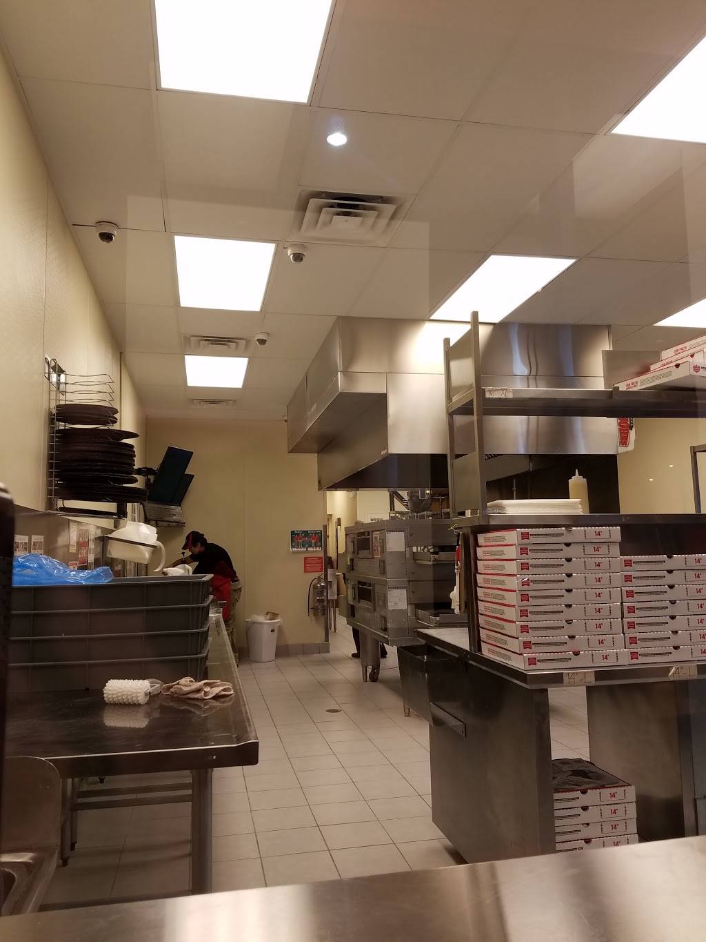 Papa Johns Pizza | restaurant | 4606 W Diversey Ave Ste C, Chicago, IL 60639, USA | 7735457272 OR +1 773-545-7272