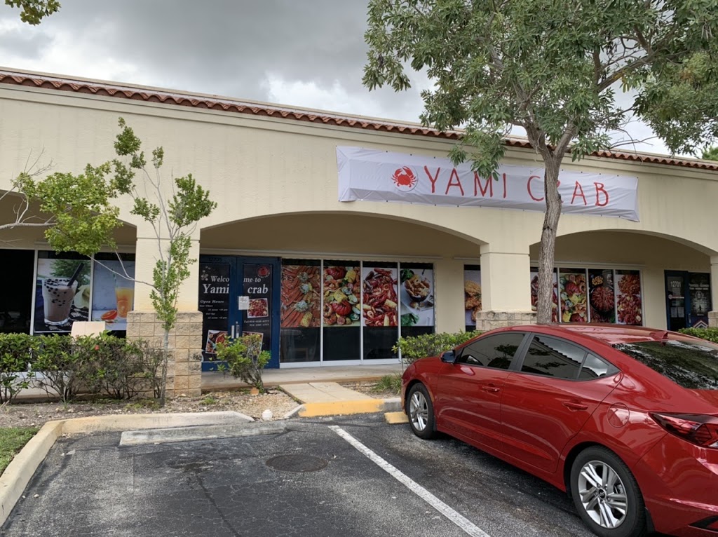 Yami Crab & Bar | restaurant | 12705 W Sunrise Blvd, Sunrise, FL 33323, USA | 9548389777 OR +1 954-838-9777