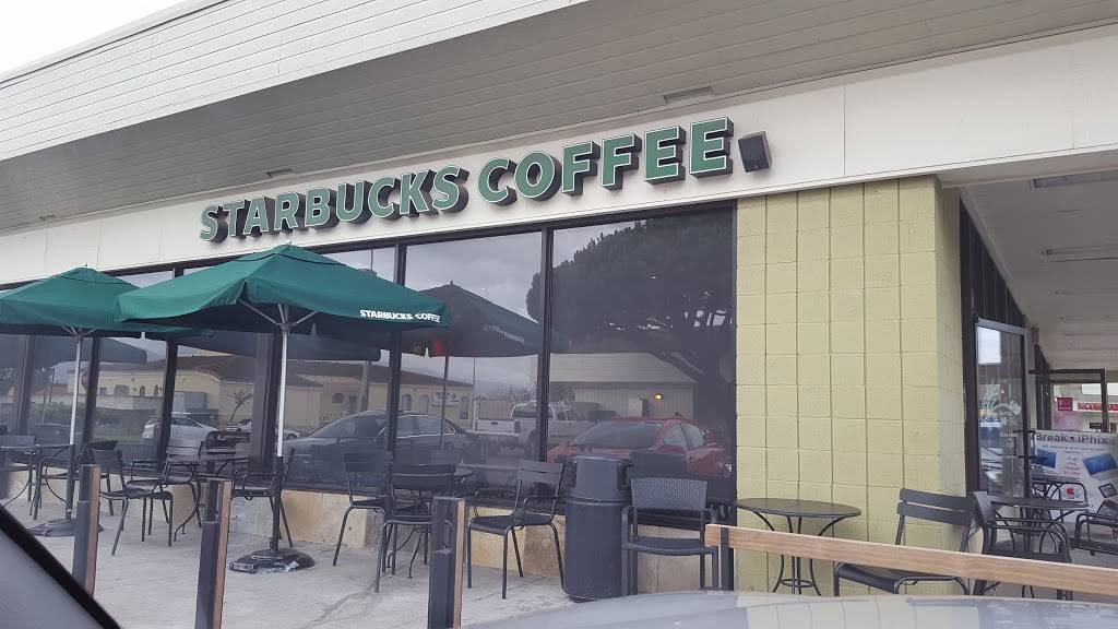 Starbucks | cafe | 1186 S Main St, Salinas, CA 93901, USA | 8317513420 OR +1 831-751-3420