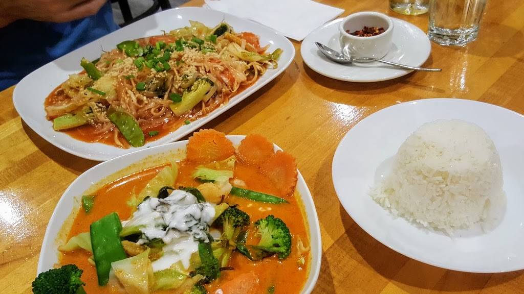 Jasmine Sushi & Thai Cuisine | restaurant | 1429 SW 107th Ave, Miami, FL 33174, USA | 3052079700 OR +1 305-207-9700