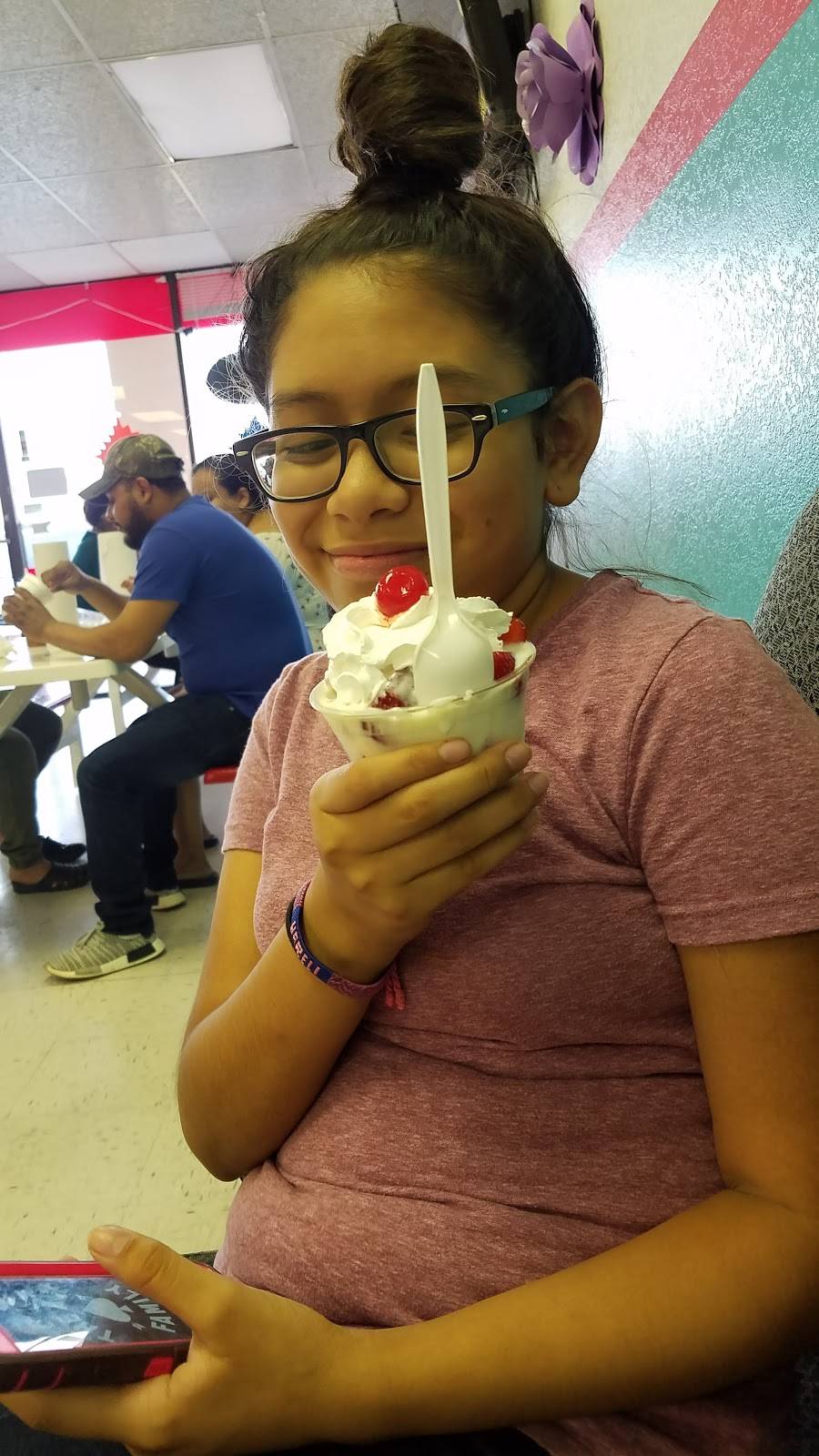 Fruteria Las Delicias | restaurant | 319 E Camp Wisdom Rd, Duncanville, TX 75116, USA | 4695132899 OR +1 469-513-2899