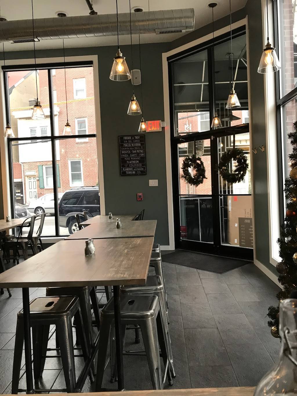 Spuntino Wood Fired Pizzeria | restaurant | 701 N 2nd St, Philadelphia, PA 19123, USA | 2679308486 OR +1 267-930-8486