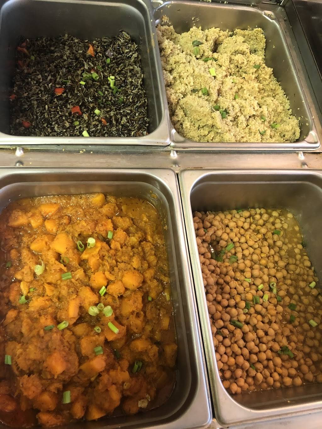 Vital Vegan Cafe | restaurant | 1217 Teaneck Rd Suite 106, Teaneck, NJ 07666, USA | 2013902074 OR +1 201-390-2074