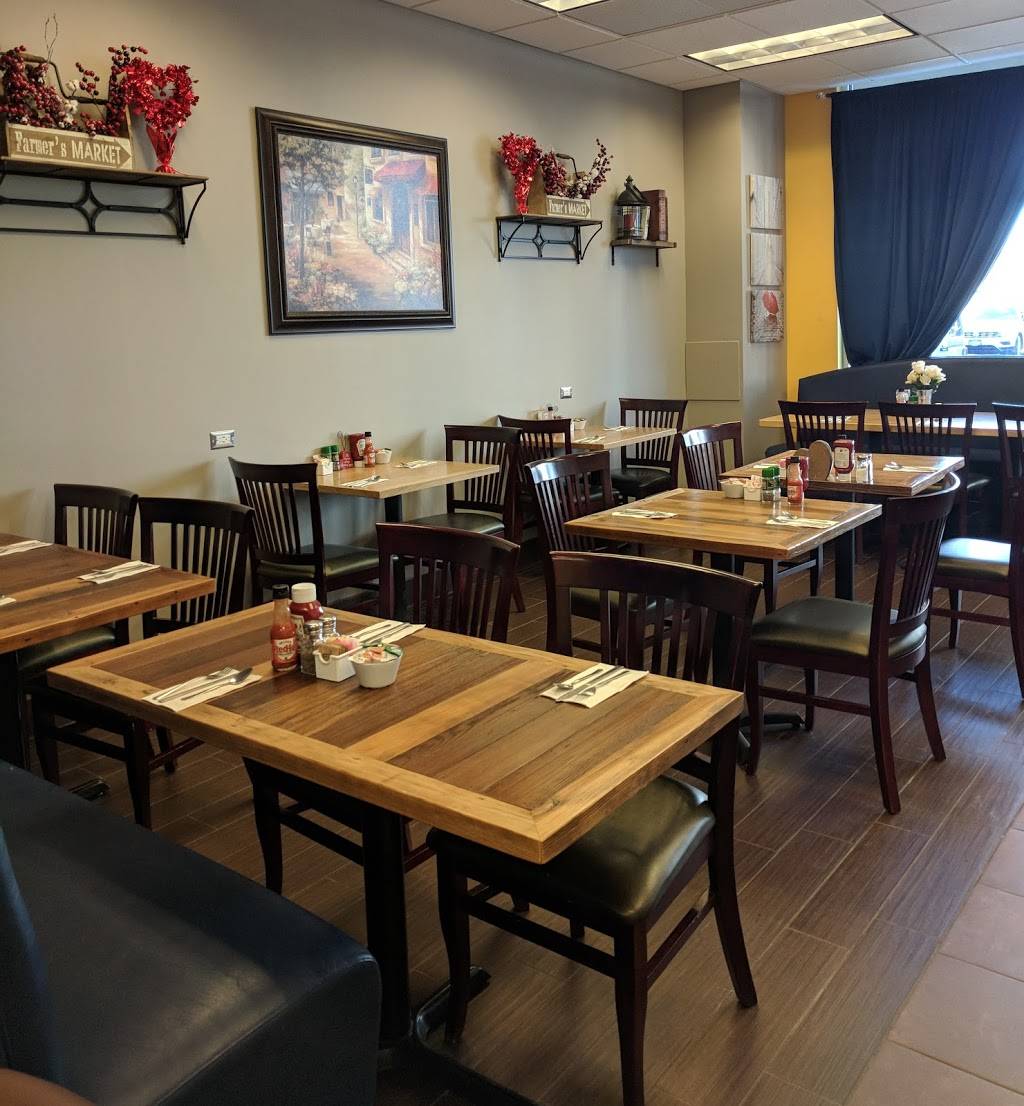 Breakn Eggs Express | restaurant | 1280 Sweet Home Rd #104, Buffalo, NY 14228, USA | 7166886068 OR +1 716-688-6068