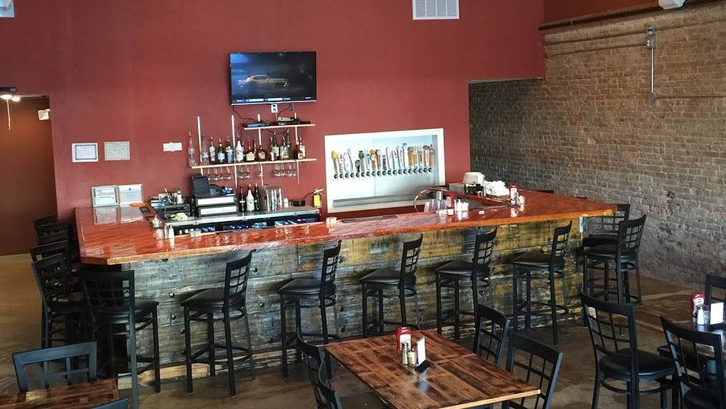 The Ashen Rose | restaurant | 4108, 2809 Lee St, Greenville, TX 75401, USA | 9034538111 OR +1 903-453-8111