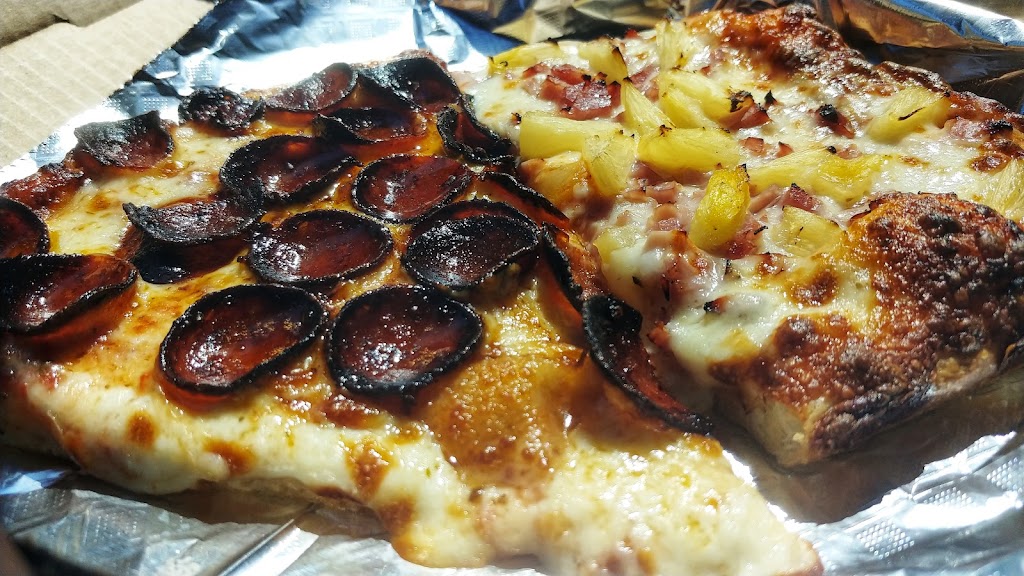 That 716 Pizza Joint | meal takeaway | 1950 S Combee Rd, Lakeland, FL 33801, USA | 8638844252 OR +1 863-884-4252