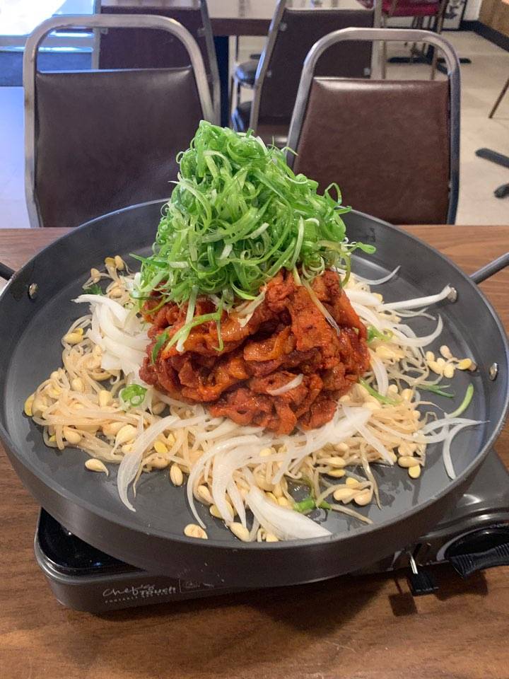 CAFE KOREA EL PASO | restaurant | 3901 Broaddus Ave, El Paso, TX 79904, USA | 9152496949 OR +1 915-249-6949