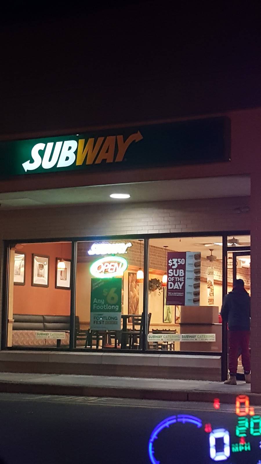 Subway Restaurants | restaurant | 1424 Teaneck Rd, Teaneck, NJ 07666, USA | 2015305260 OR +1 201-530-5260