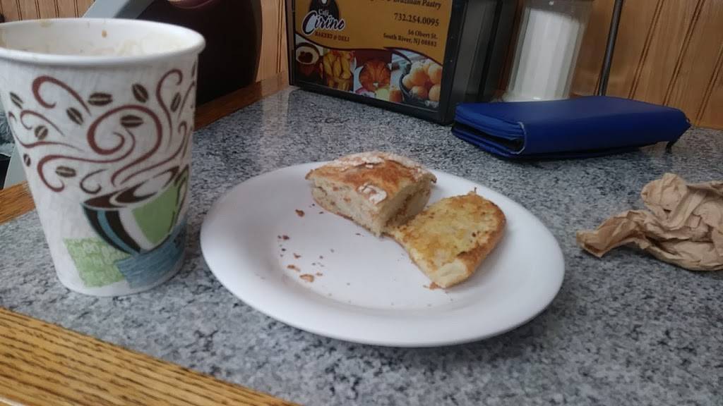 Cafe Cirino | cafe | 56 Obert St, South River, NJ 08882, USA | 7322540095 OR +1 732-254-0095