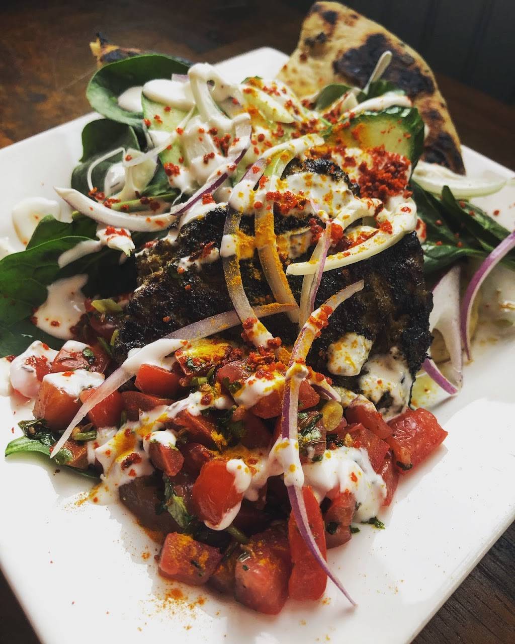 Baba Xavi | restaurant | 3701 S Jefferson Ave, St. Louis, MO 63118, USA | 3143548444 OR +1 314-354-8444