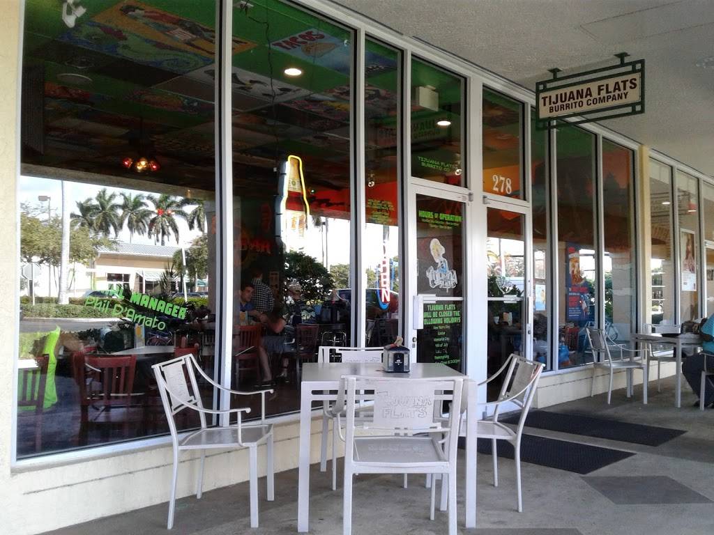 Tijuana Flats | restaurant | 278 Federal Hwy, Deerfield Beach, FL 33441, USA | 9548340227 OR +1 954-834-0227