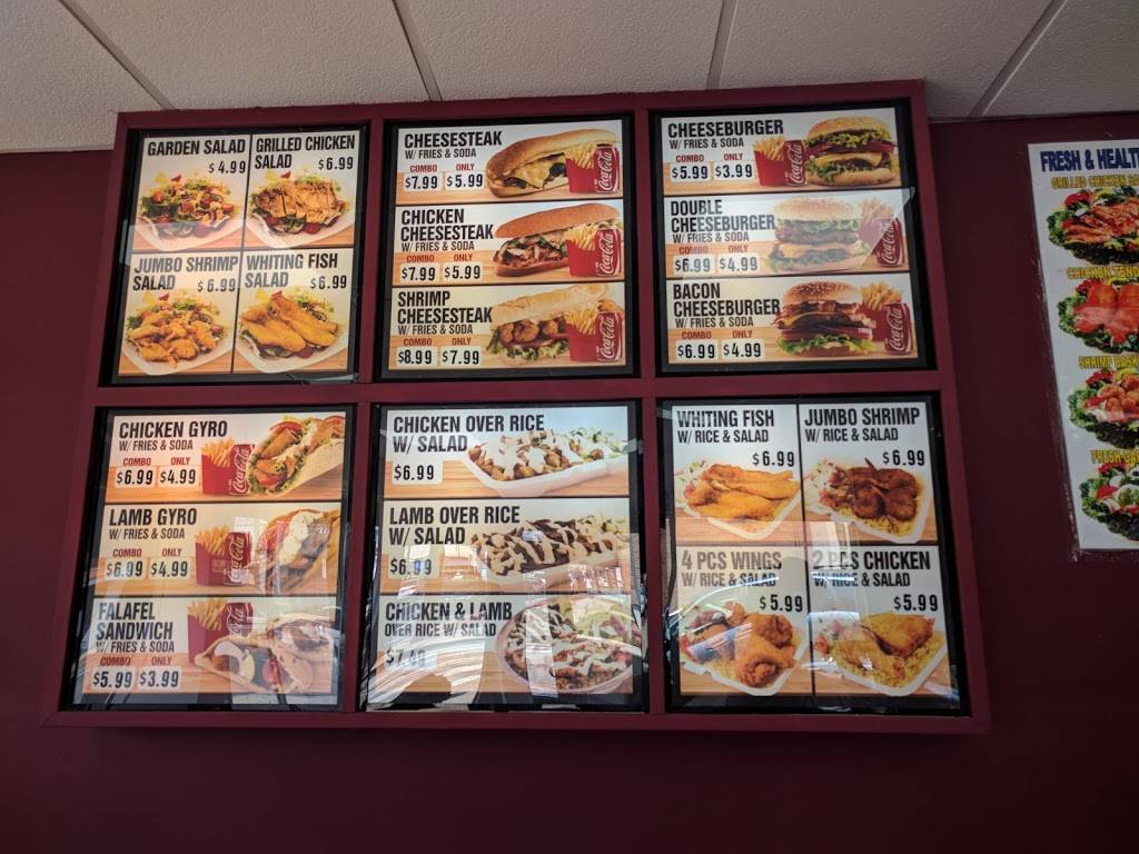 Crown Fried Chicken | restaurant | 5824 Rising Sun Ave, Philadelphia, PA 19120, USA | 2153421800 OR +1 215-342-1800