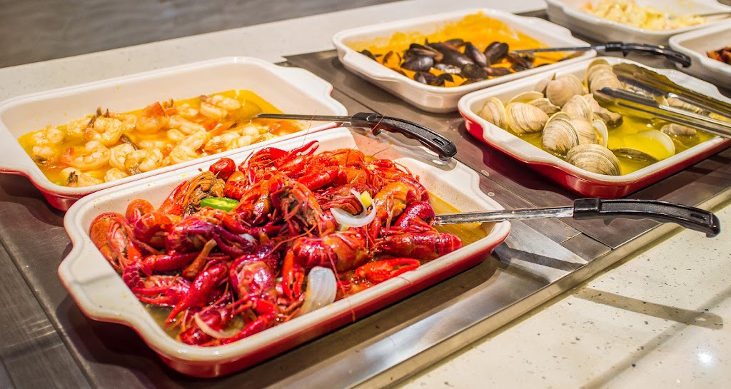 Mizumi Buffet & Sushi | restaurant | 3207 NE 163rd St, North Miami Beach, FL 33160, USA | 3057052059 OR +1 305-705-2059