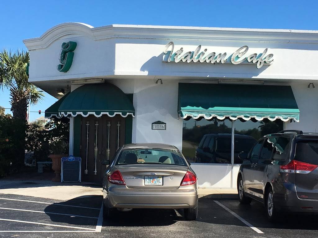 Genoveses Italian Cafe | restaurant | 116 Dunlawton Blvd, Daytona Beach, FL 32118, USA | 3867674151 OR +1 386-767-4151