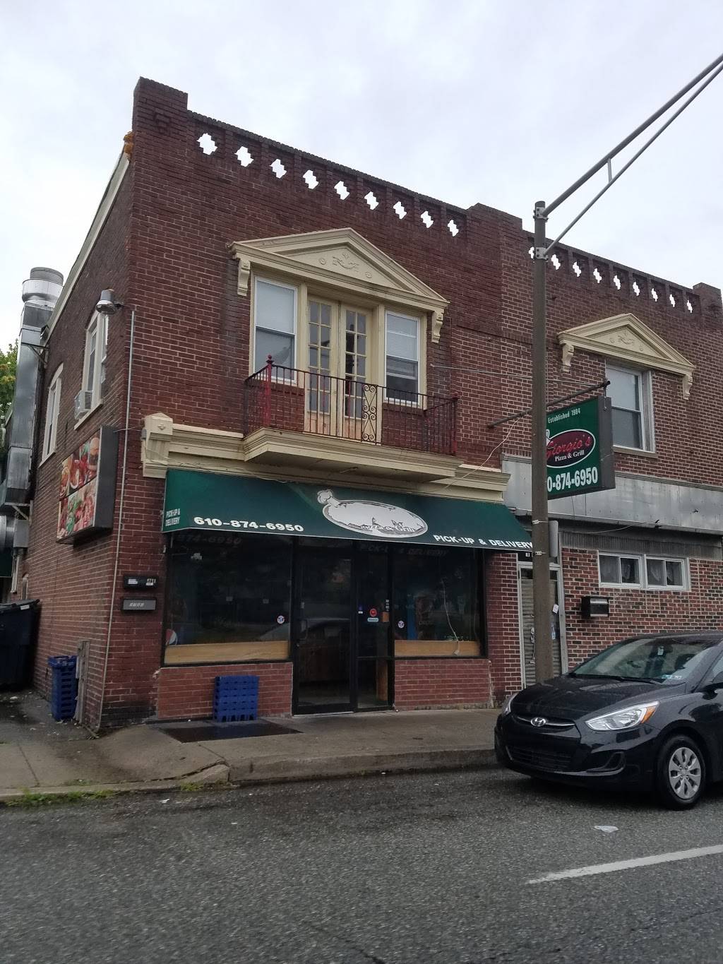 Giorgios Pizza | restaurant | 1711 Providence Ave, Chester, PA 19013, USA | 6108746950 OR +1 610-874-6950