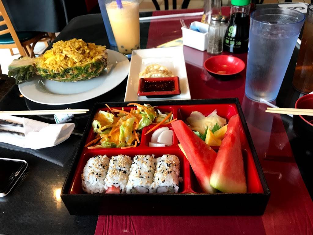 Aji Sushi and Asian Cuisine | restaurant | 5610 Outer Loop, Louisville, KY 40219, USA | 5026181781 OR +1 502-618-1781