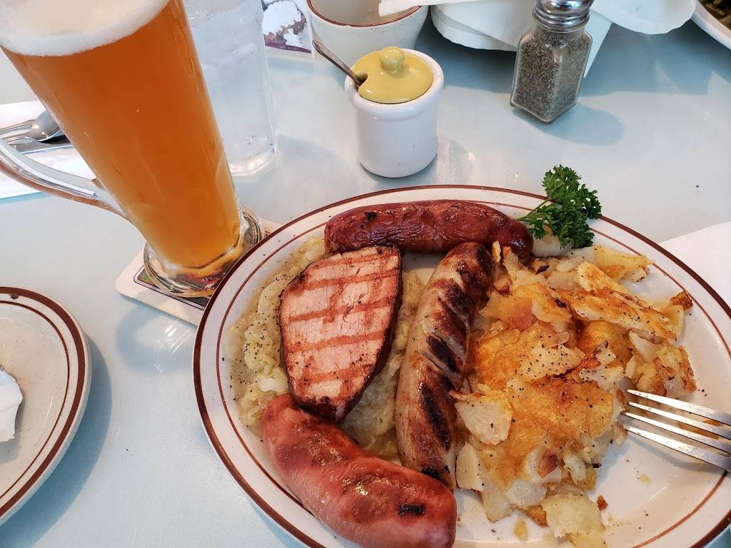 Jagerhaus | restaurant | 2525 E Ball Rd, Anaheim, CA 92806, USA | 7145209500 OR +1 714-520-9500